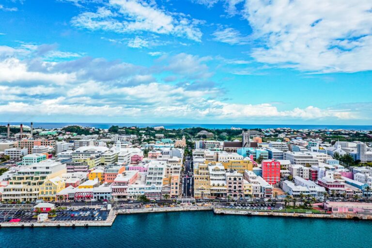 5 of the Best Cruises to Bermuda from NYC
