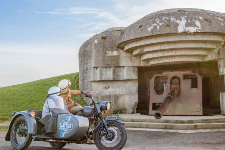 A Comparison of D Day Tours from Bayeux