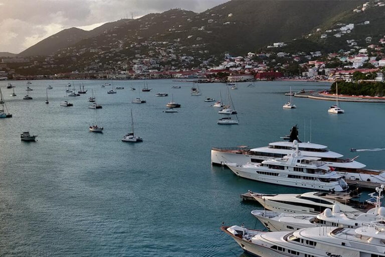 3 of the Best Dinner & Sunset Cruises in St. Thomas