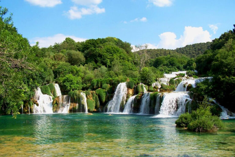 A Comparison of Krka Waterfalls Tours from Split