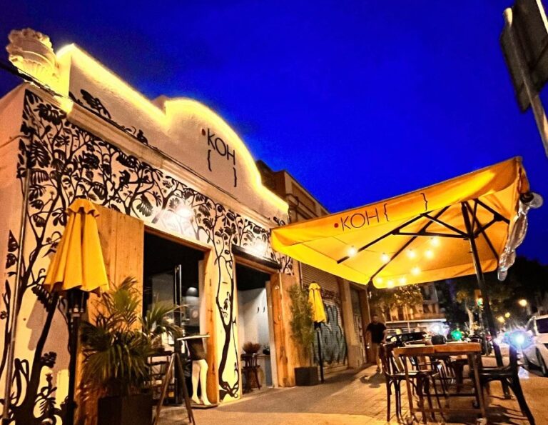 10 of the Best Restaurants in Poblenou