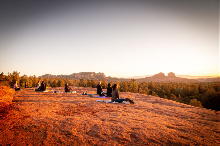 5 of the Best Meditation Retreats in Sedona and Arizona