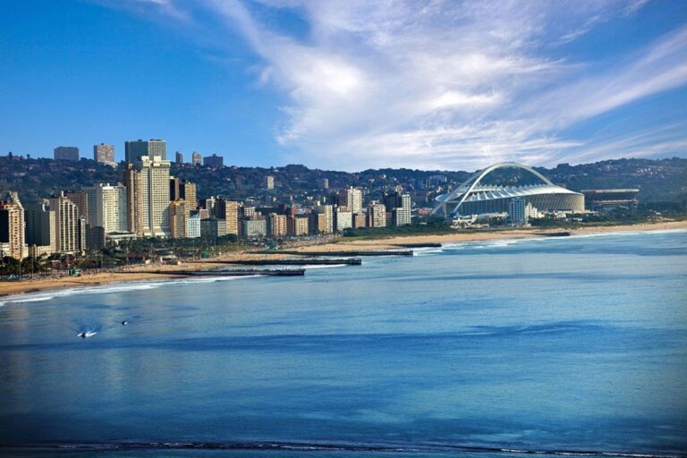 5 of the Best Durban City Tours