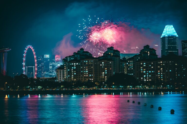 The Most Expensive New Year’s Eve Destinations in the World 2023