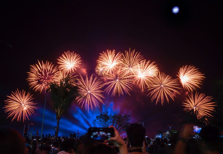 10 of the Best New Year’s Eve Destinations in South & Southeast Asia
