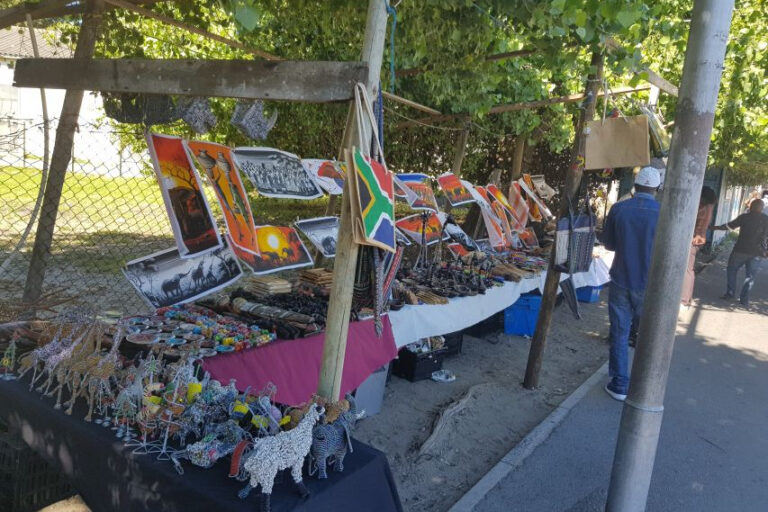 A Comparison of Township Tours in Cape Town