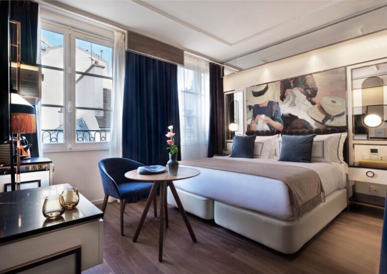 Editor Picks: 5 Hotels in the Latin Quarter, Paris