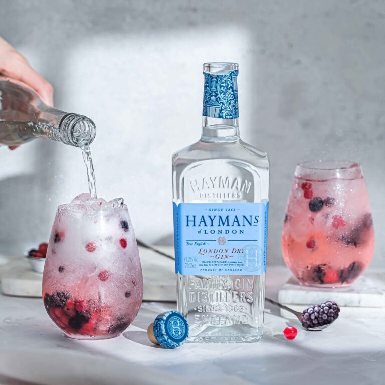 7 of the Best London Dry Gin Brands