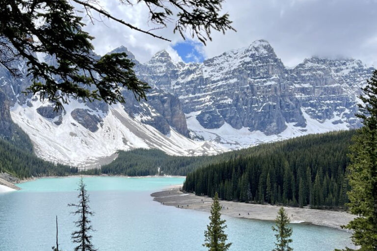 A Comparison of Banff Tours from Calgary