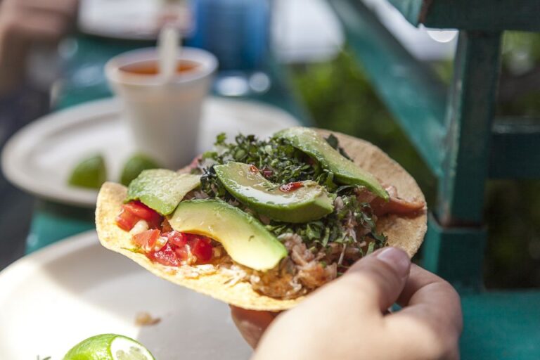 7 of the Best Mexico City Food Tours