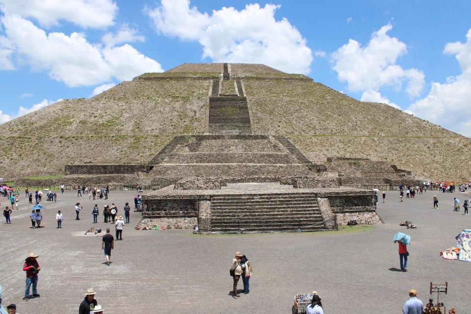 teotihuacan mexico city tour