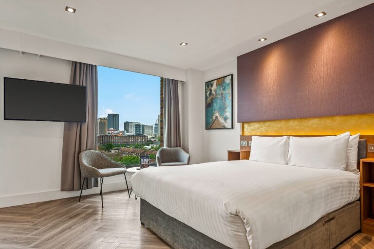 Editor Picks: Hotels in Stratford, London