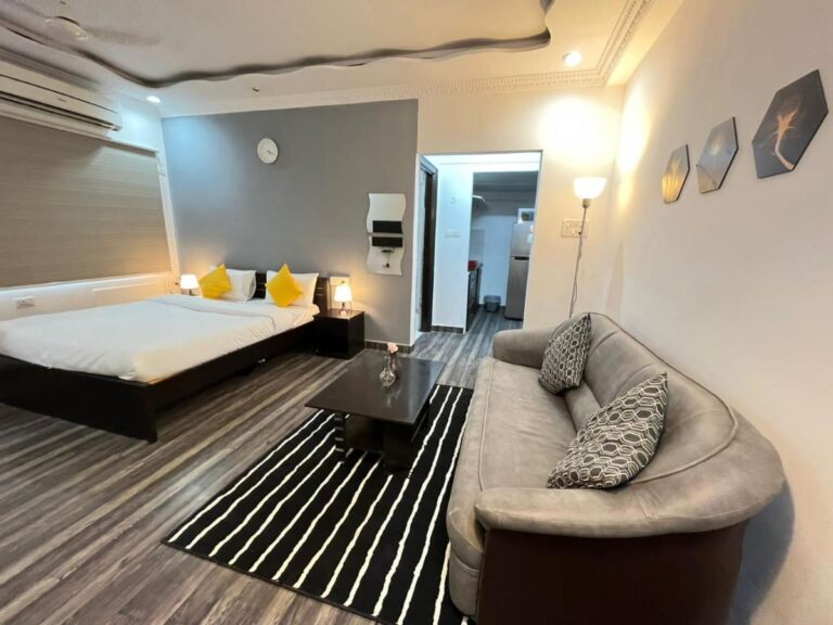 Editor Picks: Luxury Serviced Apartments in Hyderabad