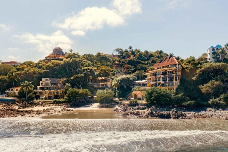 5 Charming Hotels & Resorts in Sayulita