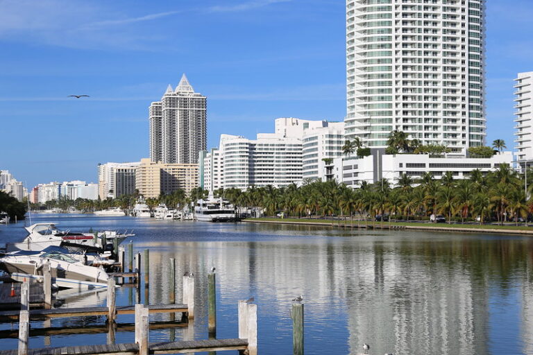 Where to Find a Virtual Office in Miami