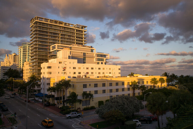 Where to Find Parking in Miami South Beach