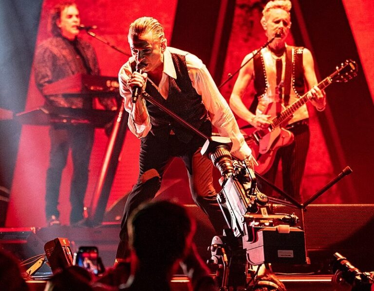 Where to Purchase Depeche Mode Resale Tickets