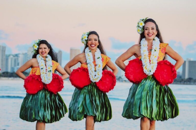 5 of the Best Luaus in Oahu and Honolulu 2025