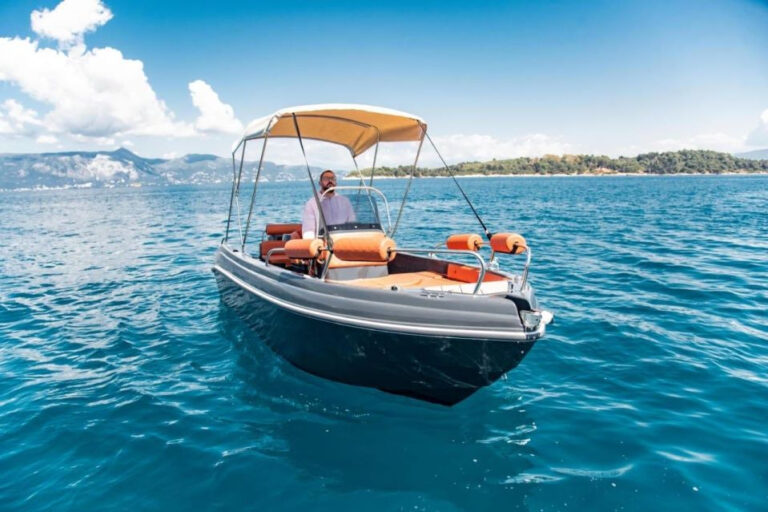 3 of the Best Corfu Boat Tours