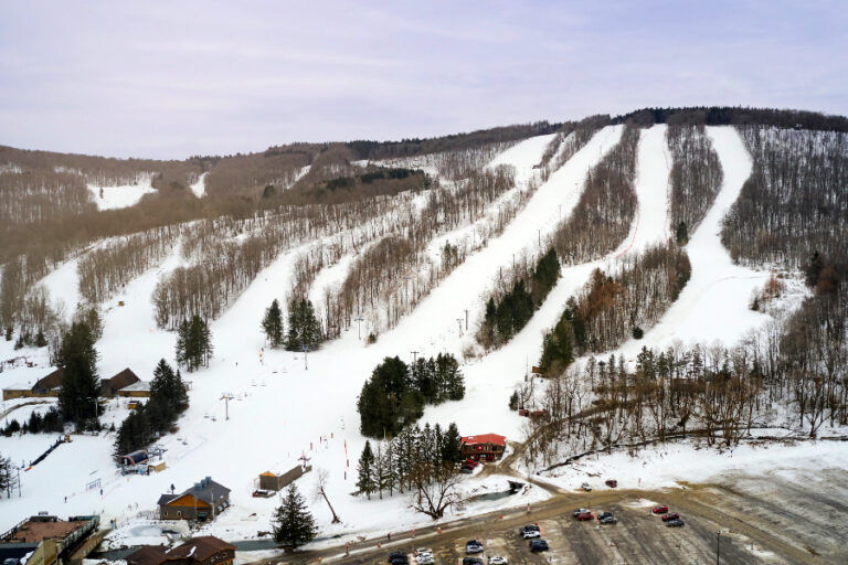 24 Hours in Greek Peak Mountain Resort