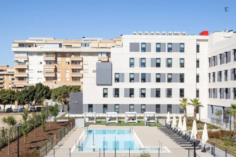 5 of the Best Student Accommodation in Malaga