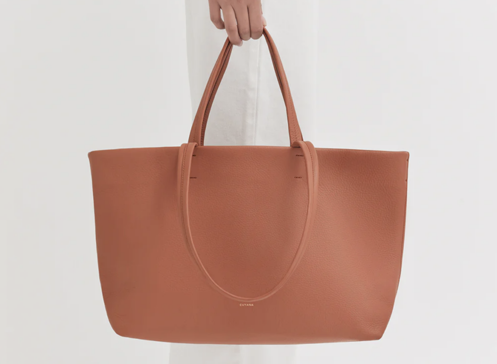 A Comparison of Cuyana Tote Bags