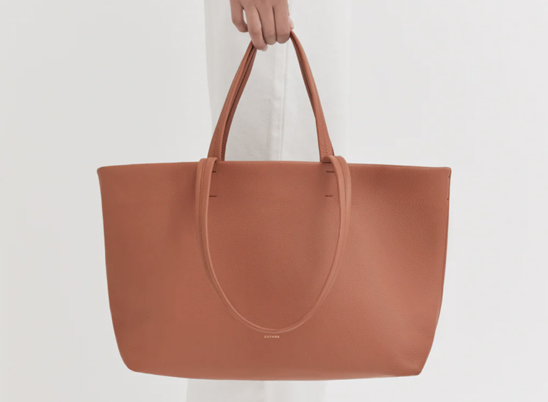 A Comparison of Cuyana Tote Bags