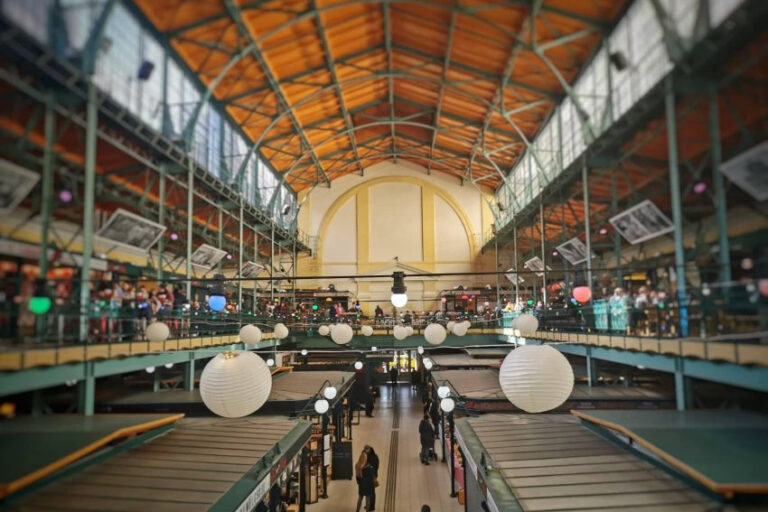 5 of the Best Budapest Food Tours