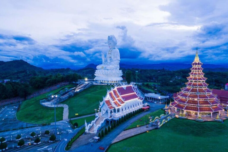 5 of the Best Chiang Rai Tours from Chiang Mai