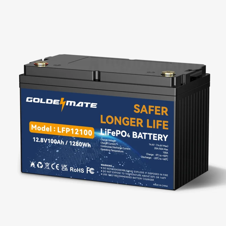 5 of the Best Deep Cycle RV Batteries