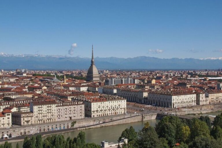 3 of the Best Turin City Tours