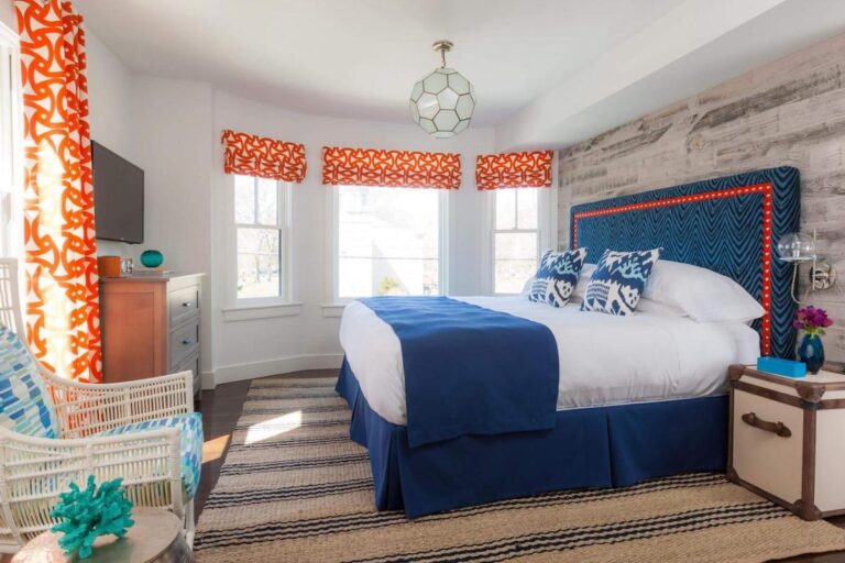 Editor Picks: Luxury and Boutique Hotels in Newport, RI