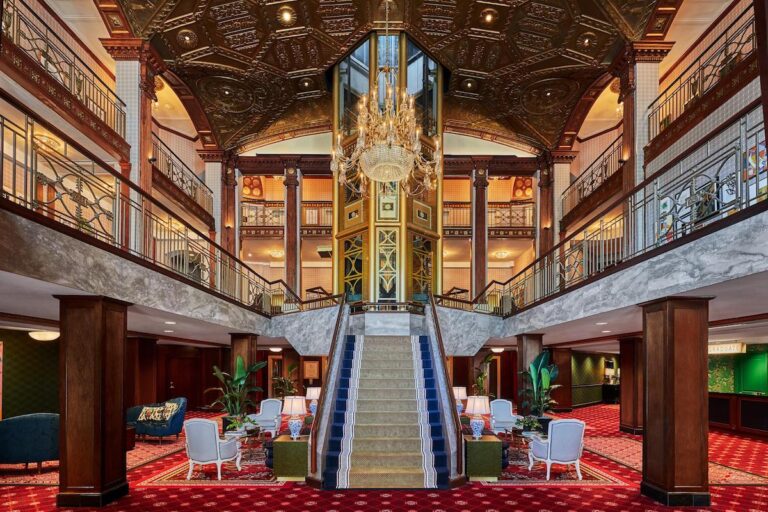 Editor Picks: Luxury & Boutique Hotels in Providence