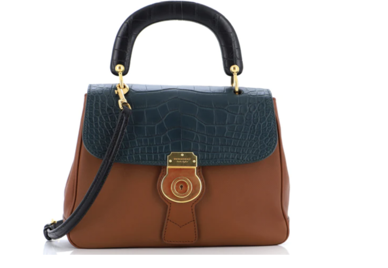 Where to Buy Vintage Burberry Bags