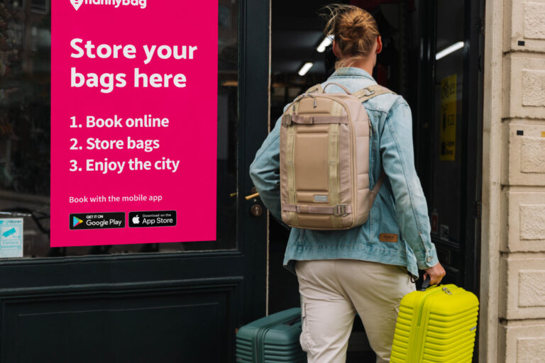 Where to Find Affordable Luggage Storage in London