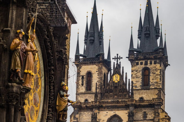 5 of the Best Sightseeing Tours in Prague
