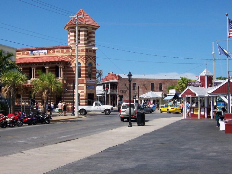 Where to Find Parking in Key West
