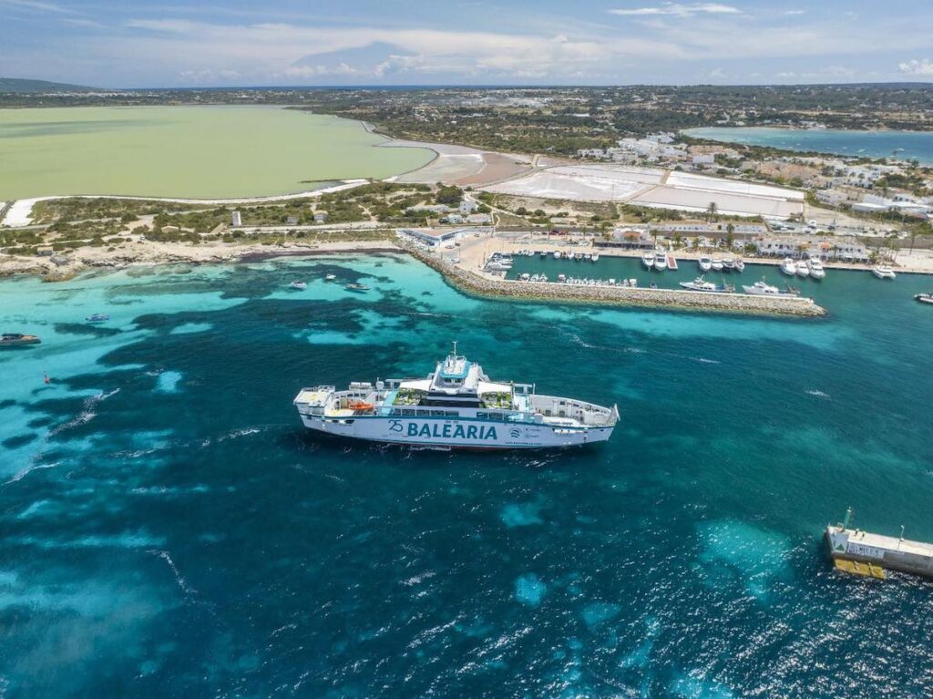 Algeciras to Tangier