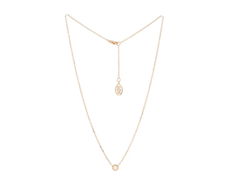 Where to Buy Vintage Gold Necklaces