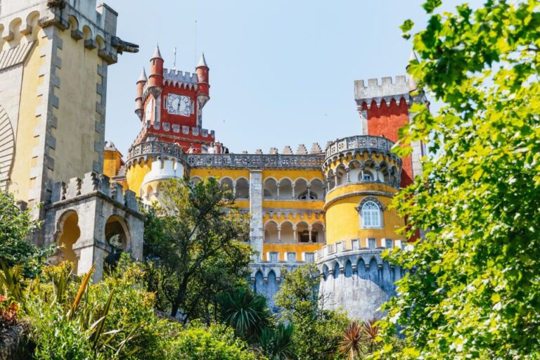 A Comparison of Sintra Tours from Lisbon