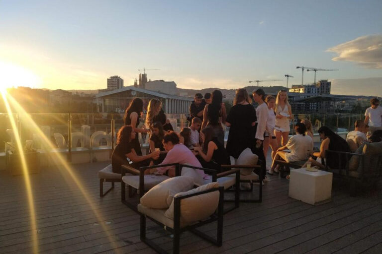 4 Charming Hostels in Barcelona with Private Rooms