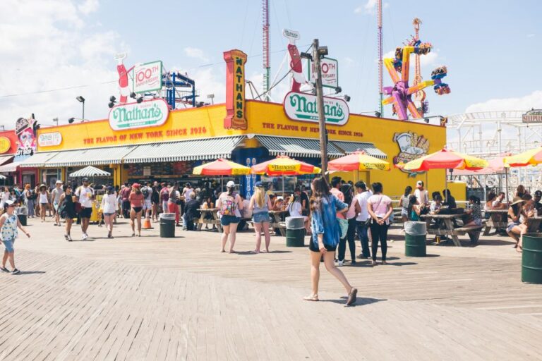 NYC: A Comparison of Coney Island Tours