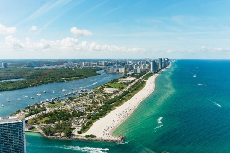 A Comparison of Fort Lauderdale Helicopter Rides