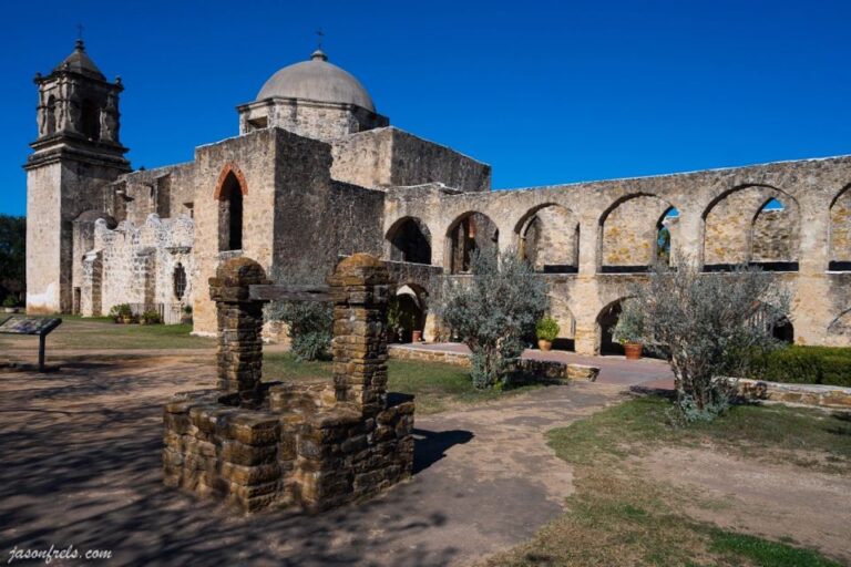 5 of the Best San Antonio Missions Tours