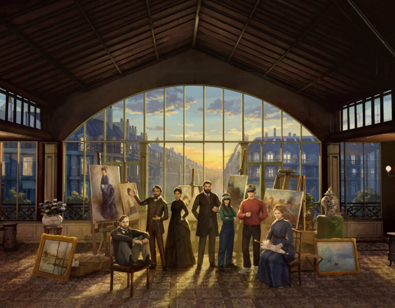 The Best Exhibitions to Visit in Paris – 2024