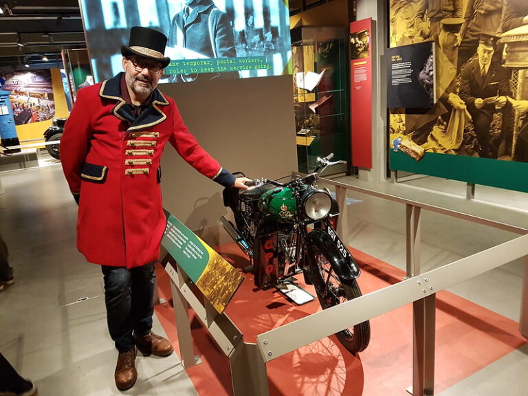 London Postal Museum: A Comparison of Tickets & Tours