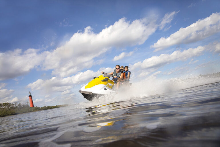 Where to Rent a Jet Ski in Sarasota
