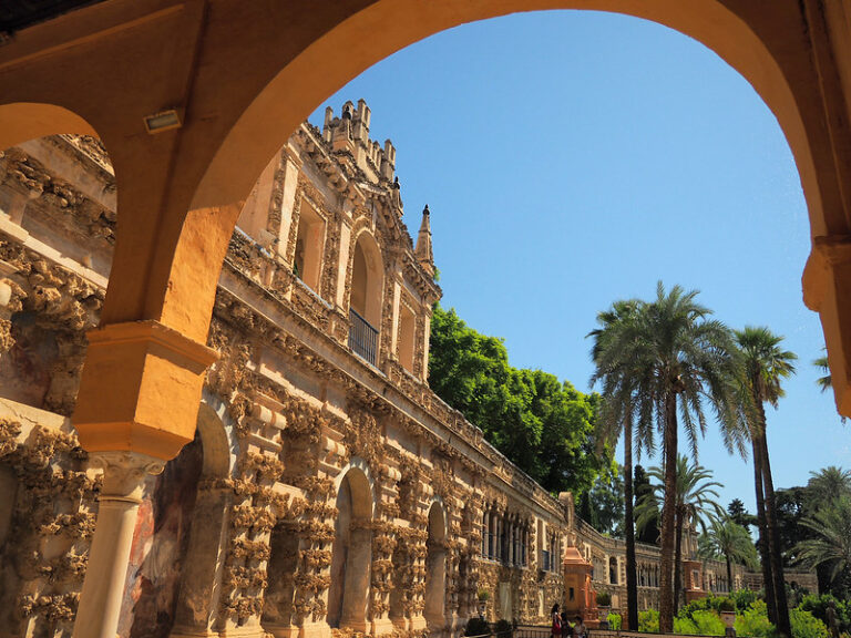 The Royal Alcázar of Seville: A Comparison of Tickets and Tours