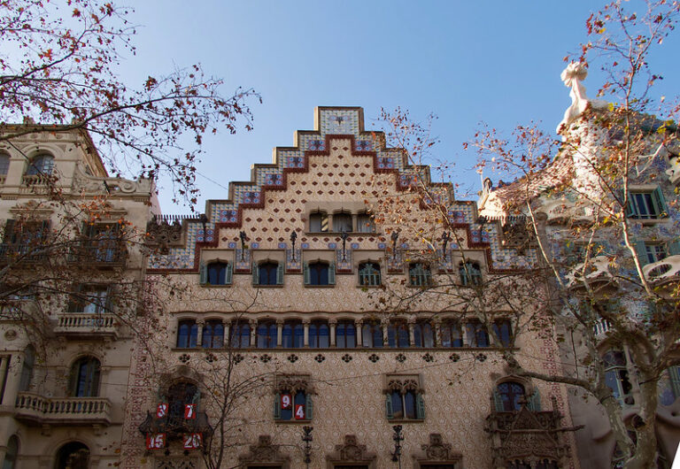 Casa Amatller: A Comparison of Tickets and Tours