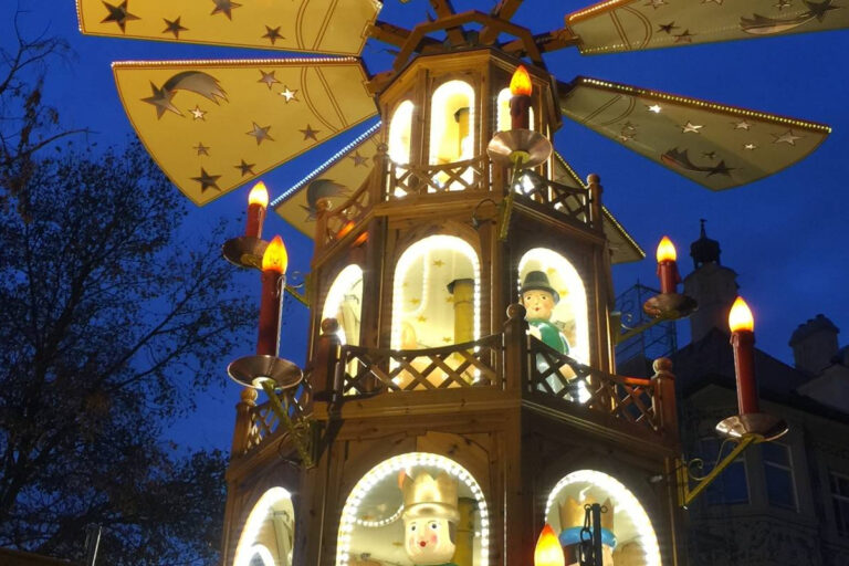 5 Unique Christmas Markets Tours in Germany and Europe